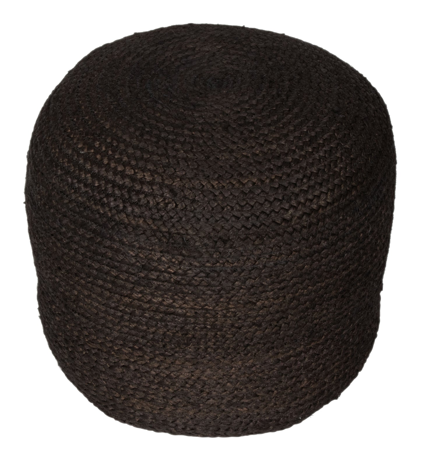 Lillian Ottoman Black - Disselt Designs