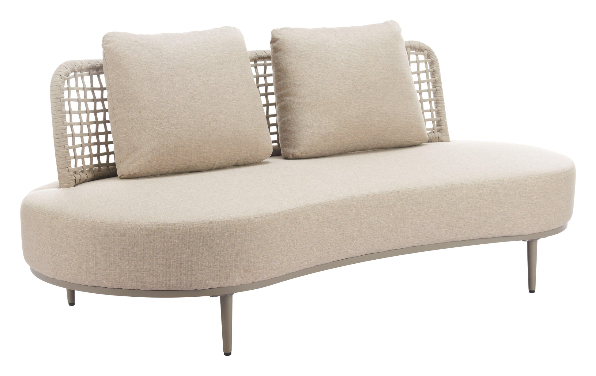 Ruhe Sofa Beige - Disselt Designs