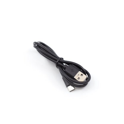 Pulse Rechargeable Table Lamp // Black - Disselt Designs