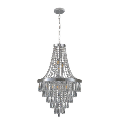 SERAFINA | Crystal Chandelier