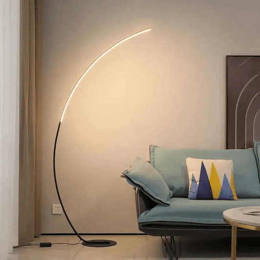 KUMO | Modern Floor Lamp - Disselt Designs