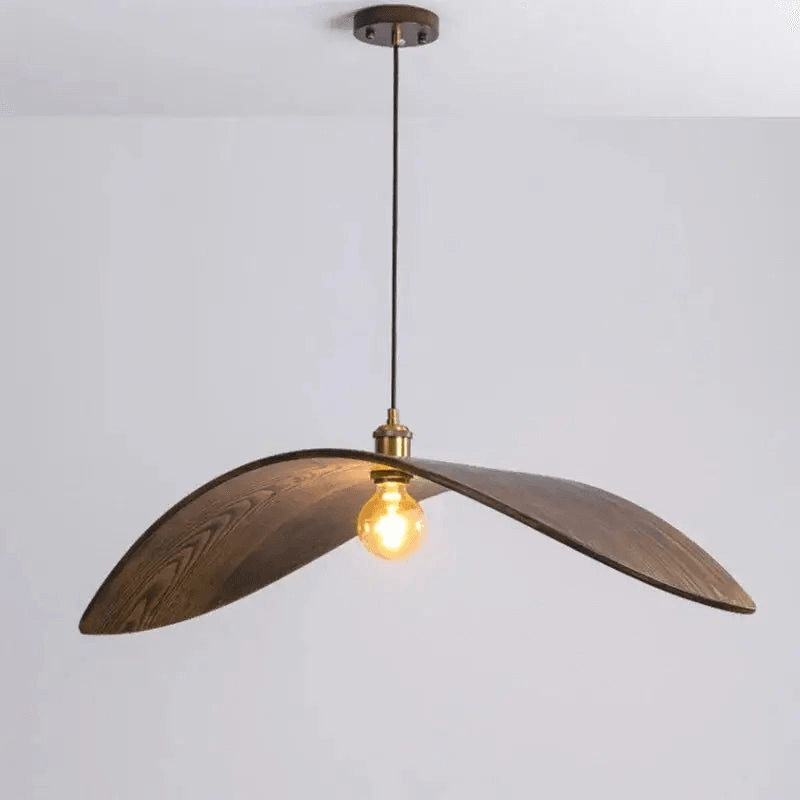 LEAVES | Wooden Ceiling Pendants - Disselt Designs