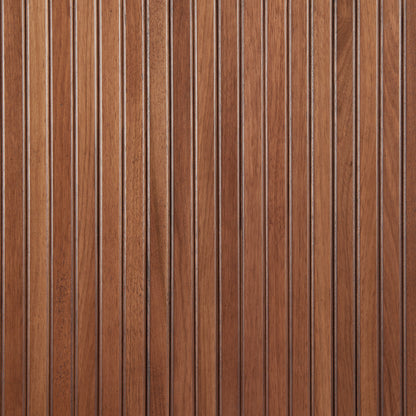 Koriana Sideboard Black & Walnut - Disselt Designs