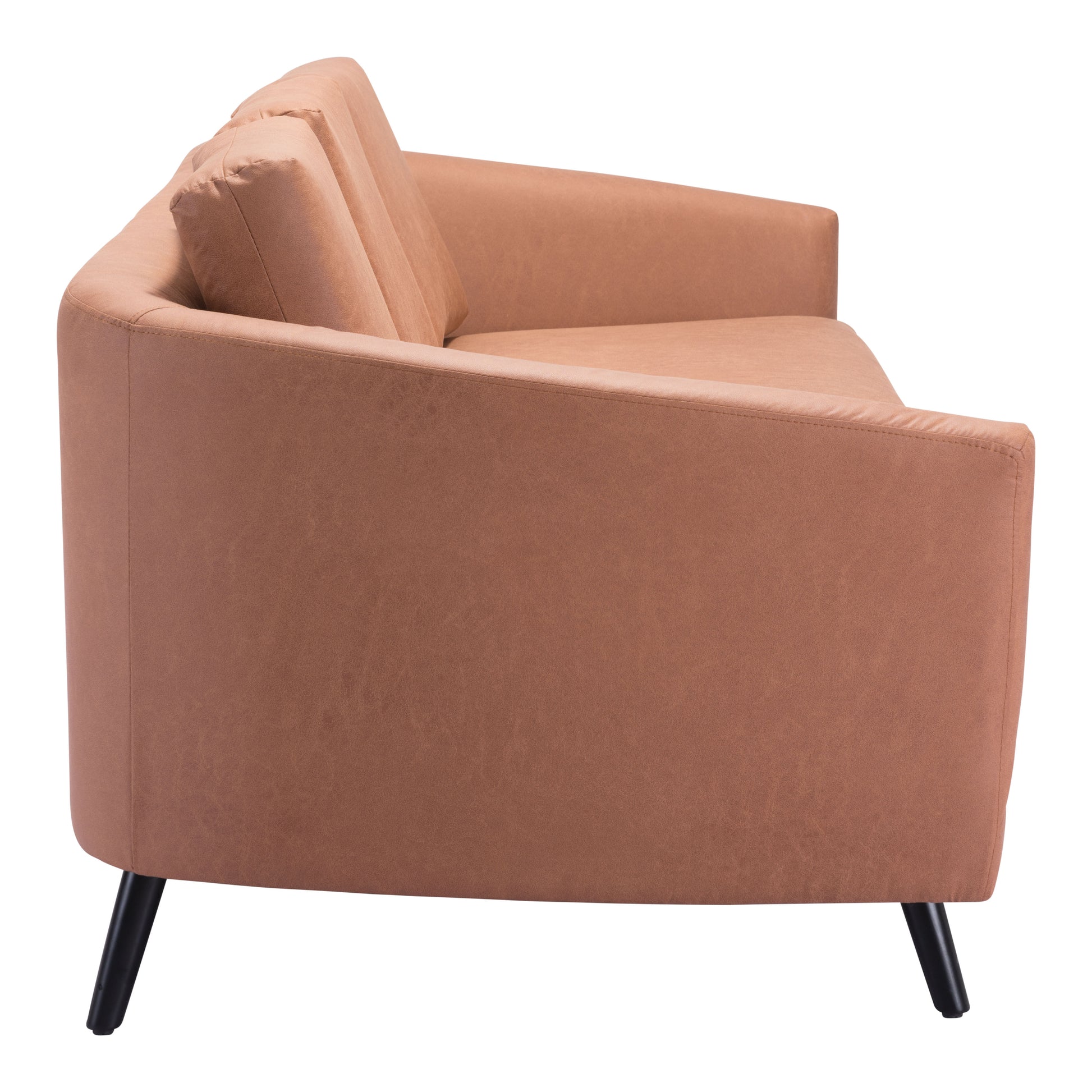 Divinity Sofa Brown - Disselt Designs