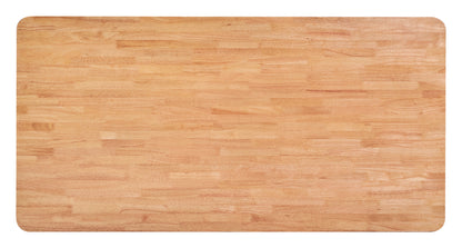 Eazy Dining Table Natural - Disselt Designs