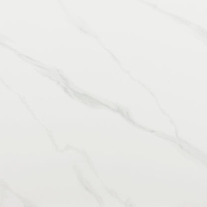 Izar Dining Table White - Disselt Designs