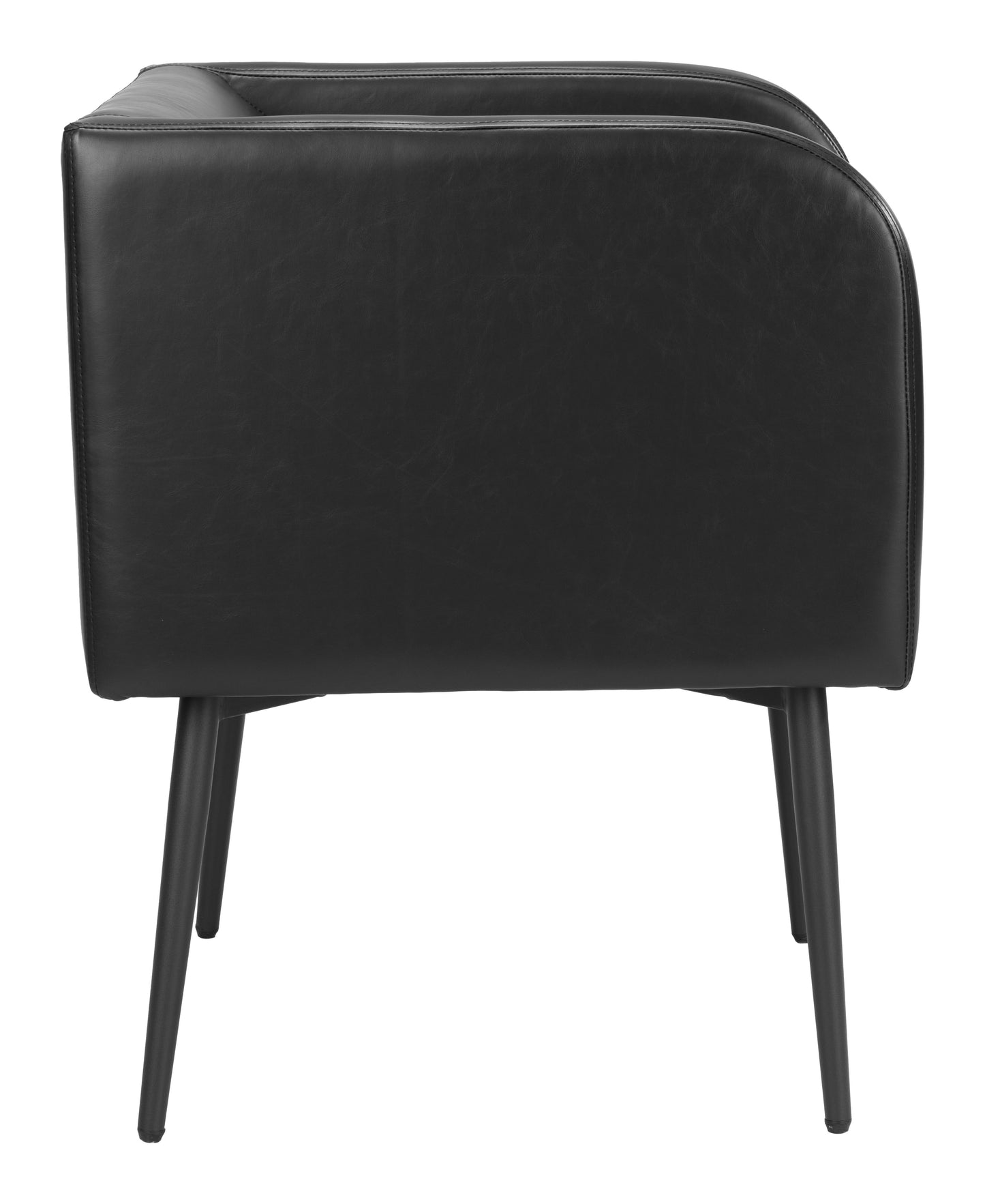 Horbat Dining Chair Black - Disselt Designs