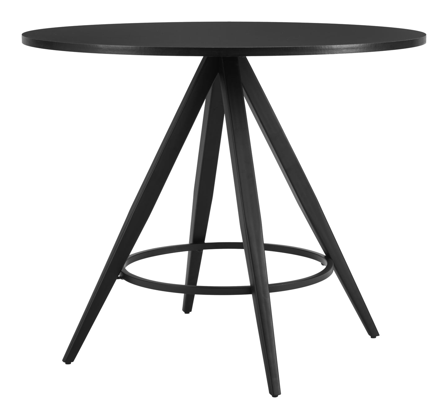 Dinos Dining Table Black - Disselt Designs
