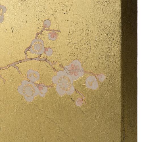 BLOSSOM | 2-Panel Cherry Blossom Wall Art - Disselt Designs