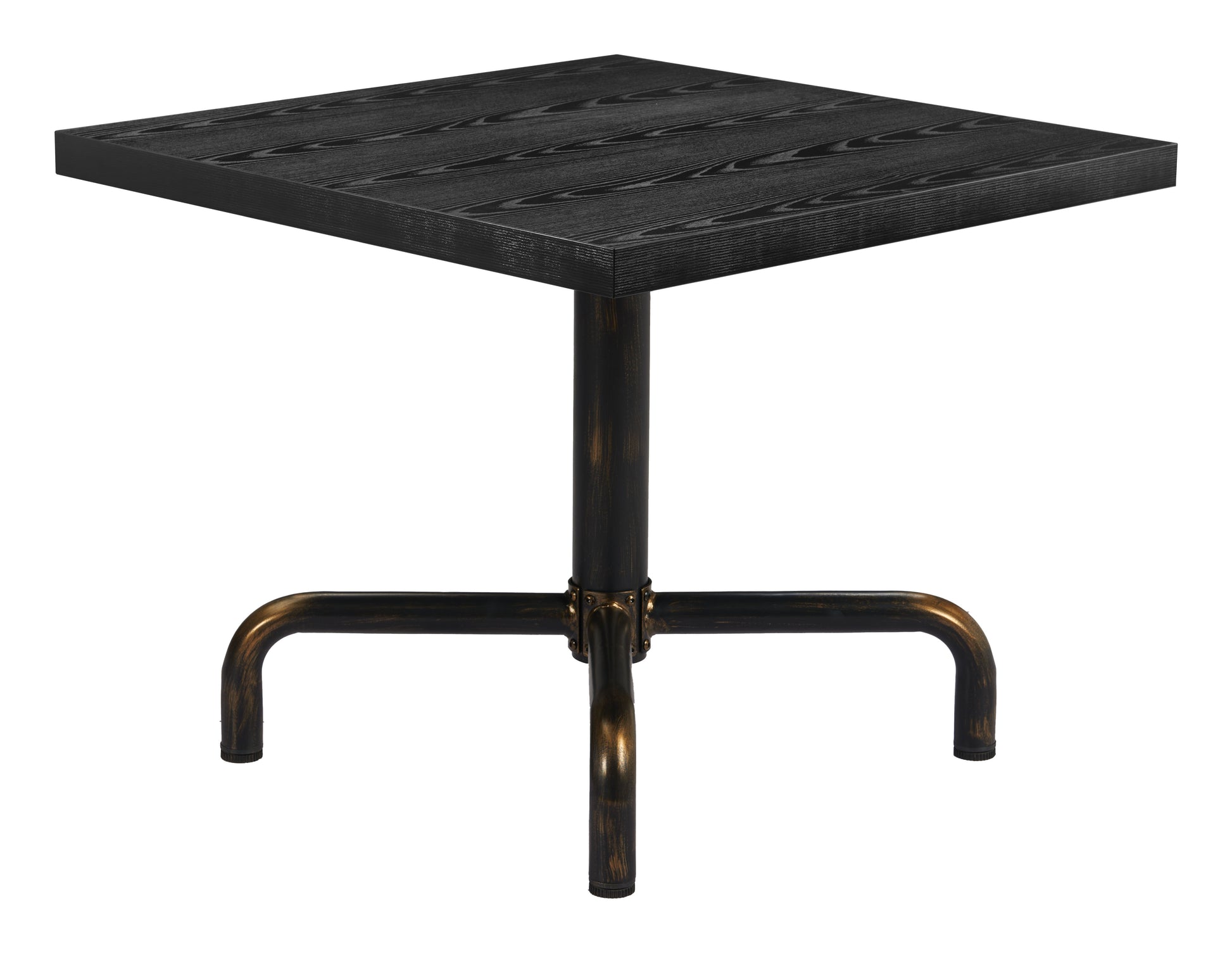 Neum Bistro Table Black - Disselt Designs