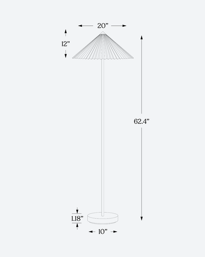 Sienna Floor Lamp