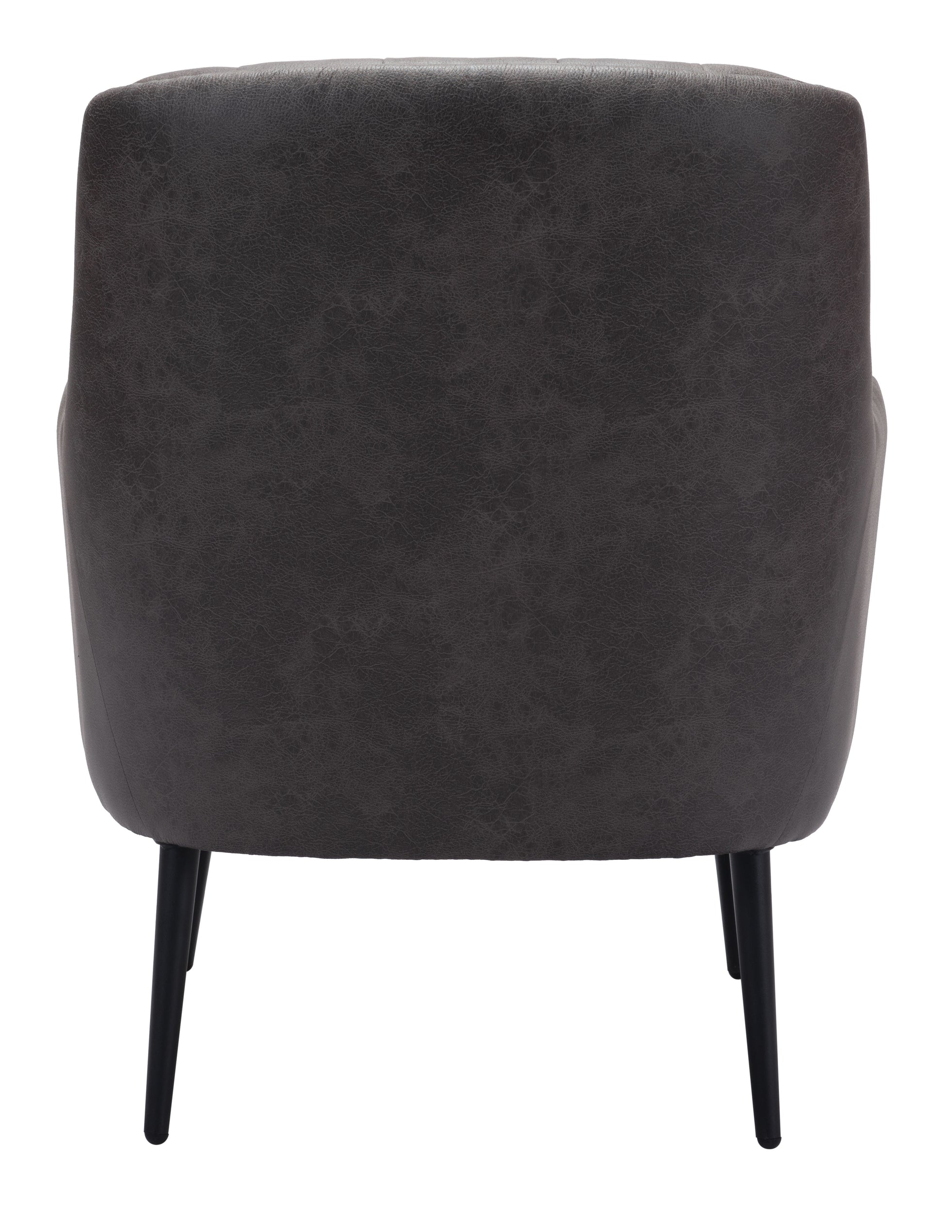 Tasmania Accent Chair Vintage Black - Disselt Designs