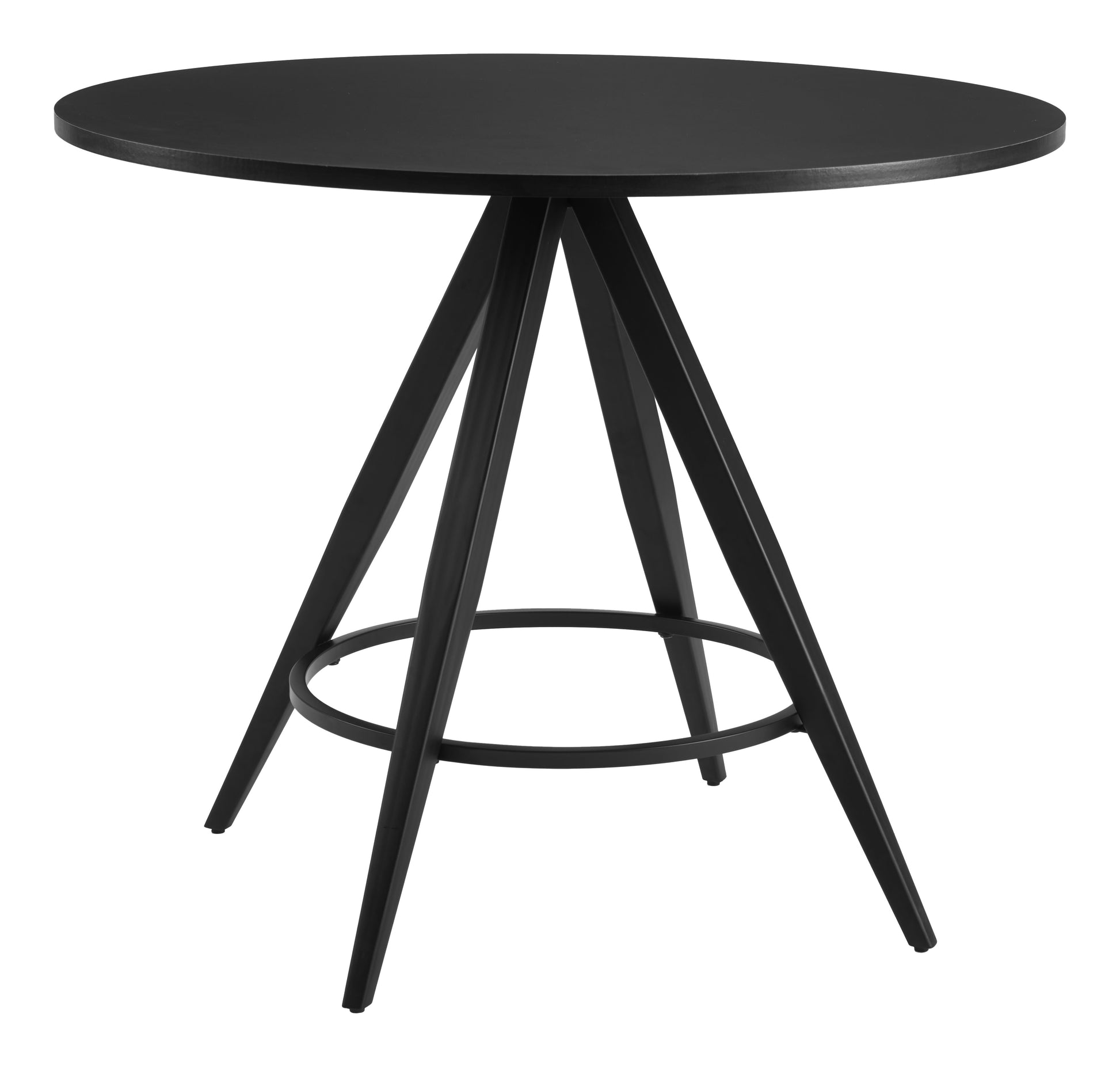 Dinos Dining Table Black - Disselt Designs