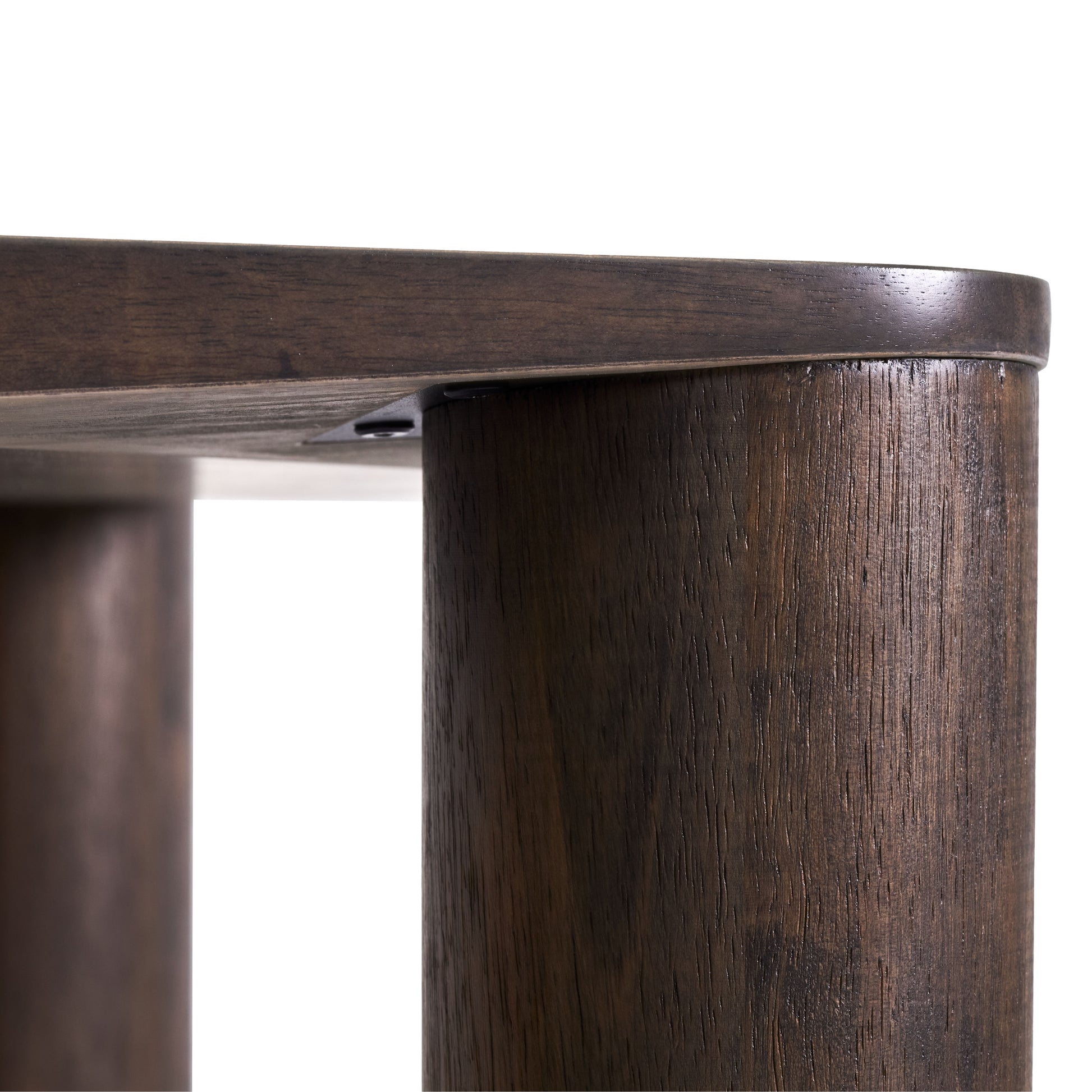 Eazy Dining Table Espresso - Disselt Designs