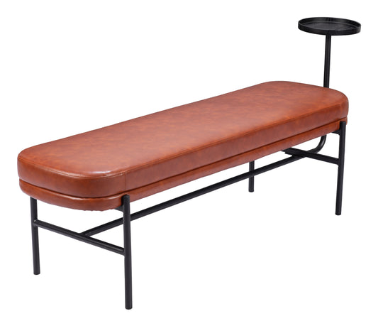 Ploce Bench Brown - Disselt Designs