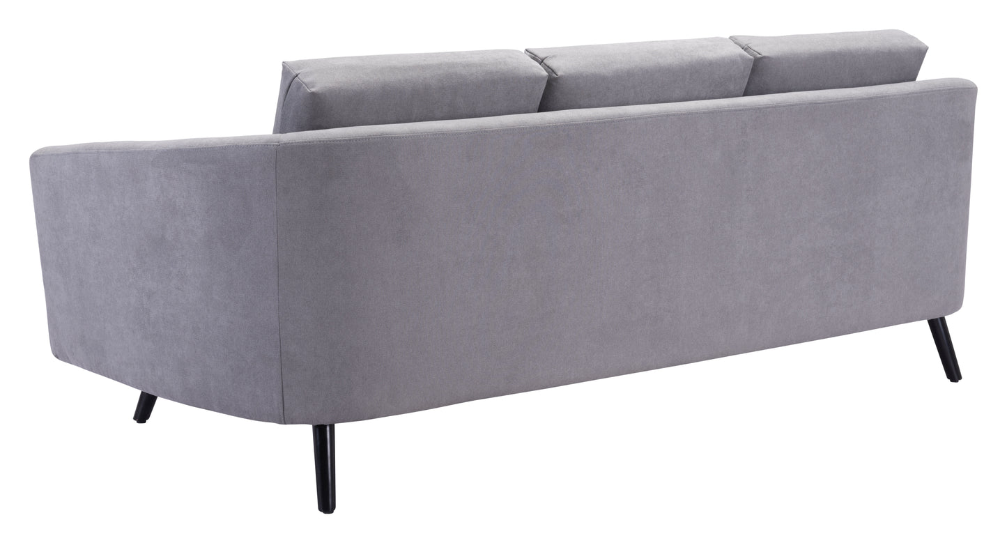 Divinity Sofa Gray - Disselt Designs
