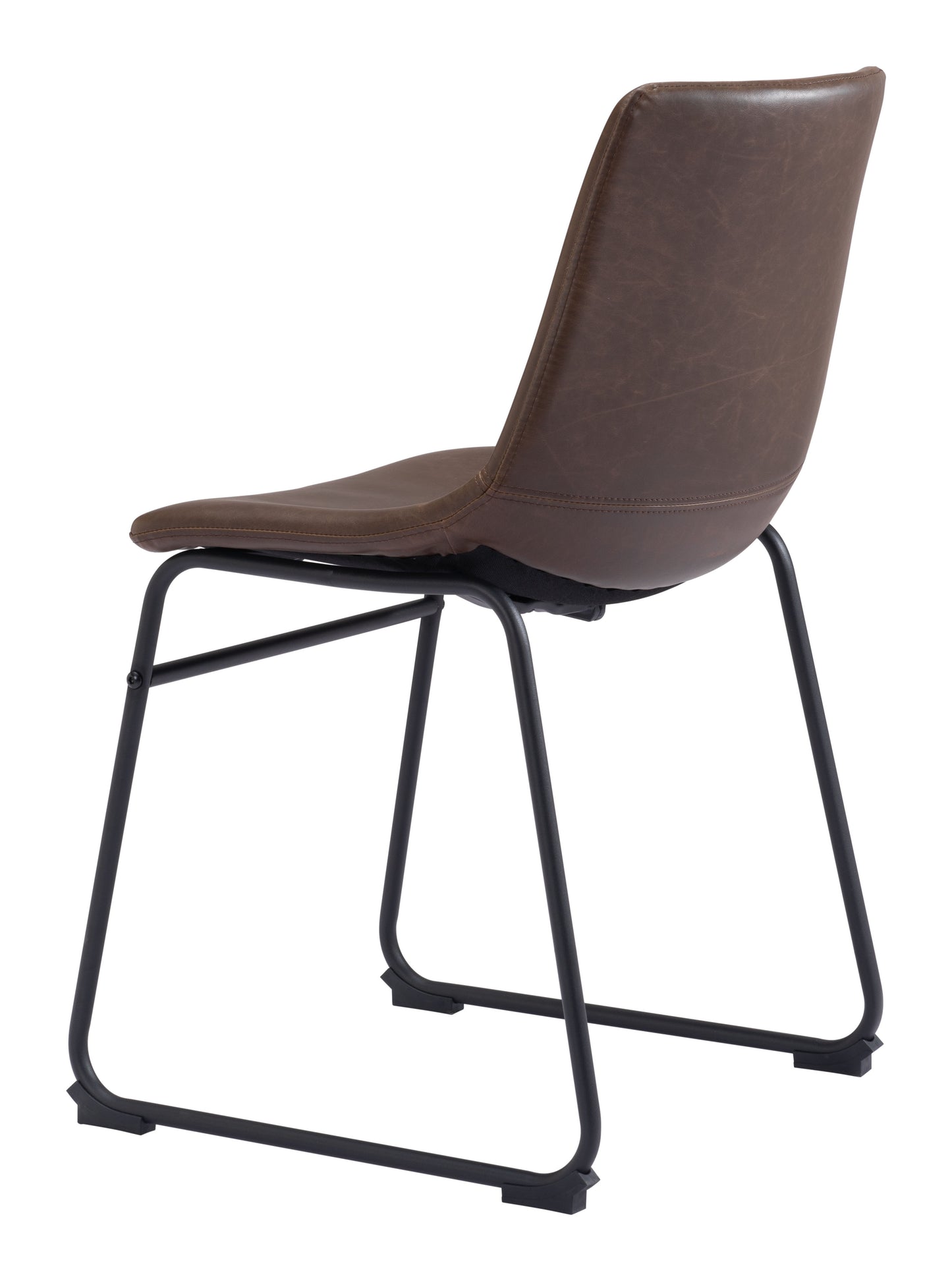 Smart Dining Chair (Set of 2) Vintage Espresso - Disselt Designs