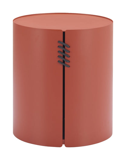 Bayu Side Table Brown - Disselt Designs