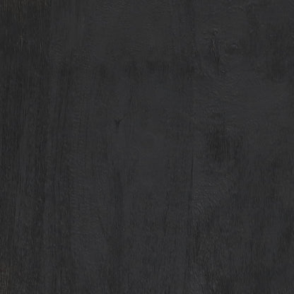 Wisdom Side Table Black - Disselt Designs