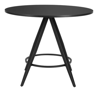 Dinos Dining Table Black - Disselt Designs