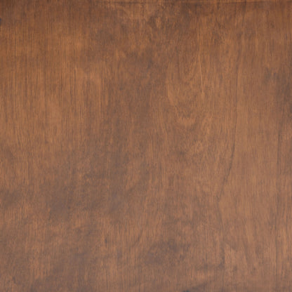 Linea End Table Walnut - Disselt Designs