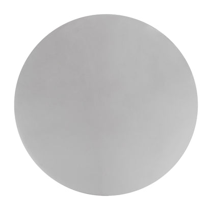 Mercy Counter Stool Silver - Disselt Designs