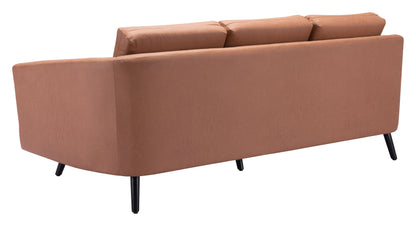 Divinity Sofa Brown - Disselt Designs