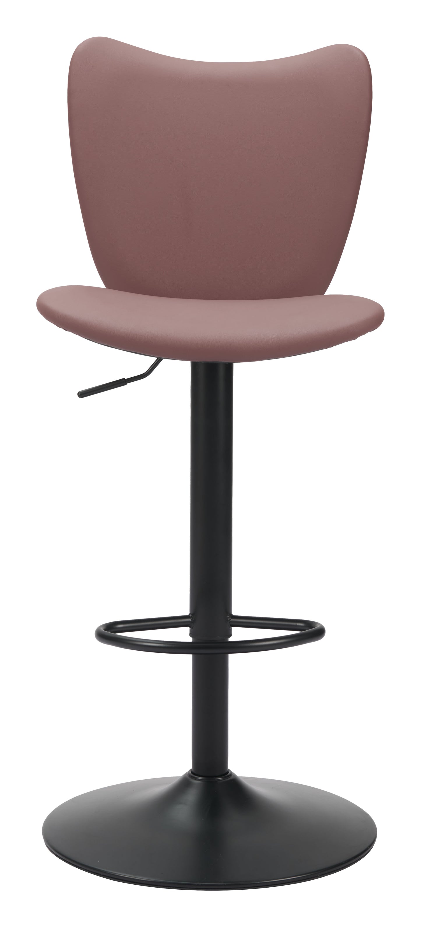 Elevate Barstool (Set of 2) Brown - Disselt Designs