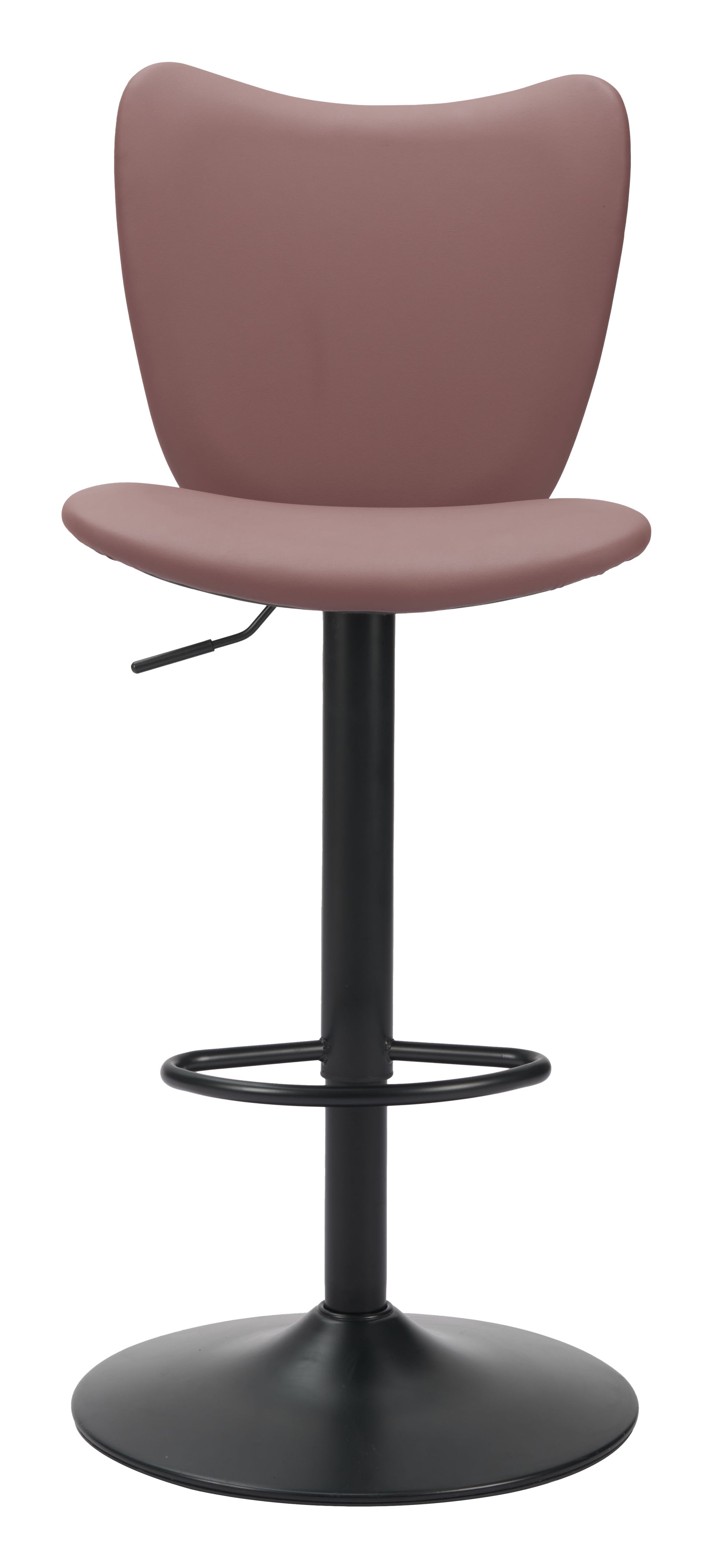 Elevate Barstool (Set of 2) Brown - Disselt Designs