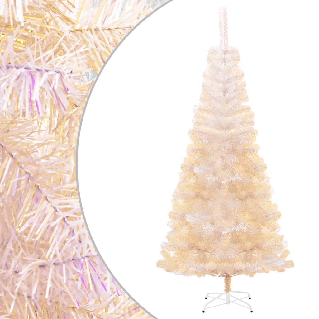 IRI 6 | 6 ft Christmas Tree with Iridescent Tips - Disselt Designs