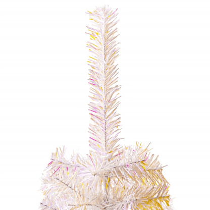 IRI 6 | 6 ft Christmas Tree with Iridescent Tips - Disselt Designs