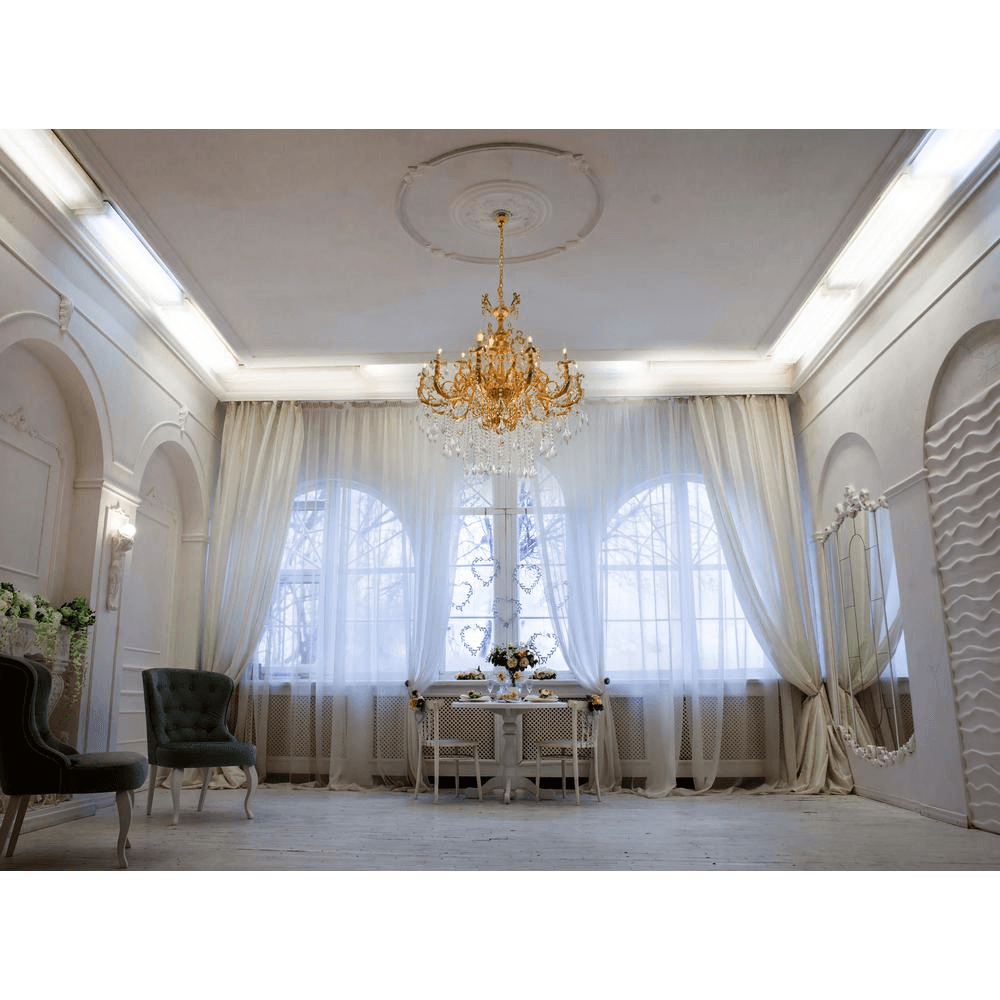 REGAL | Crystal Chandelier - Disselt Designs