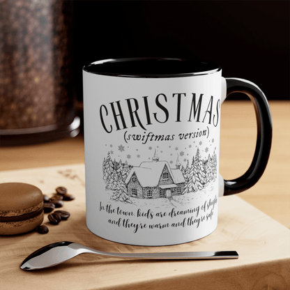 Merry Swiftmas Coffee Mug, 11oz - Disselt Designs