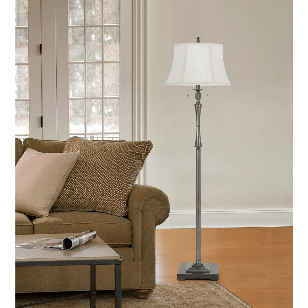 MADISON | Oil Rubbed Bronze Floor Lamp - Disselt Designs