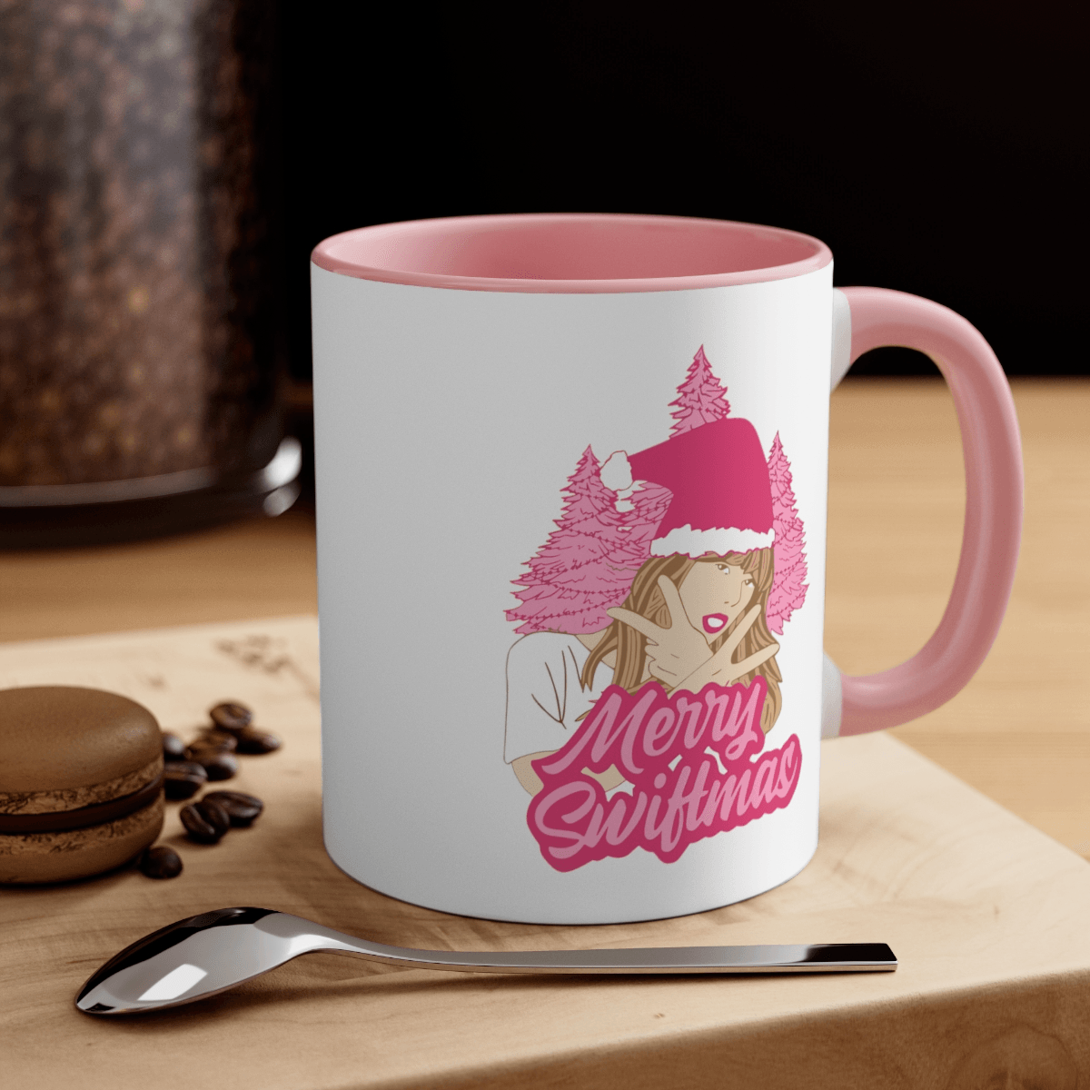 Merry Swiftmas Coffee Mug, 11oz - Disselt Designs