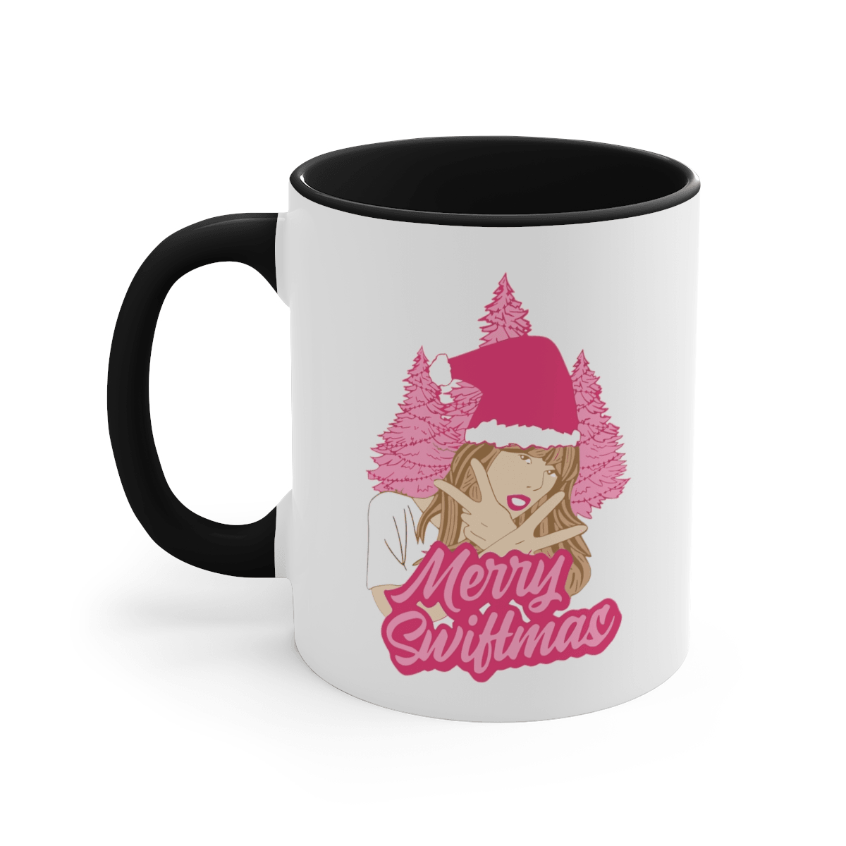 Merry Swiftmas Coffee Mug, 11oz - Disselt Designs