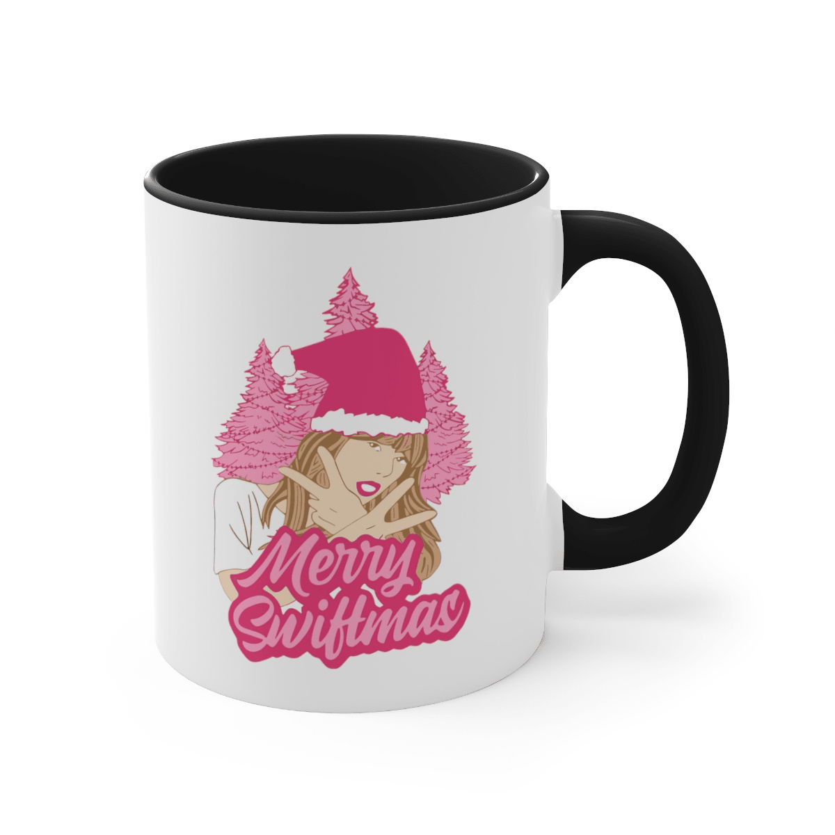 Merry Swiftmas Coffee Mug, 11oz - Disselt Designs