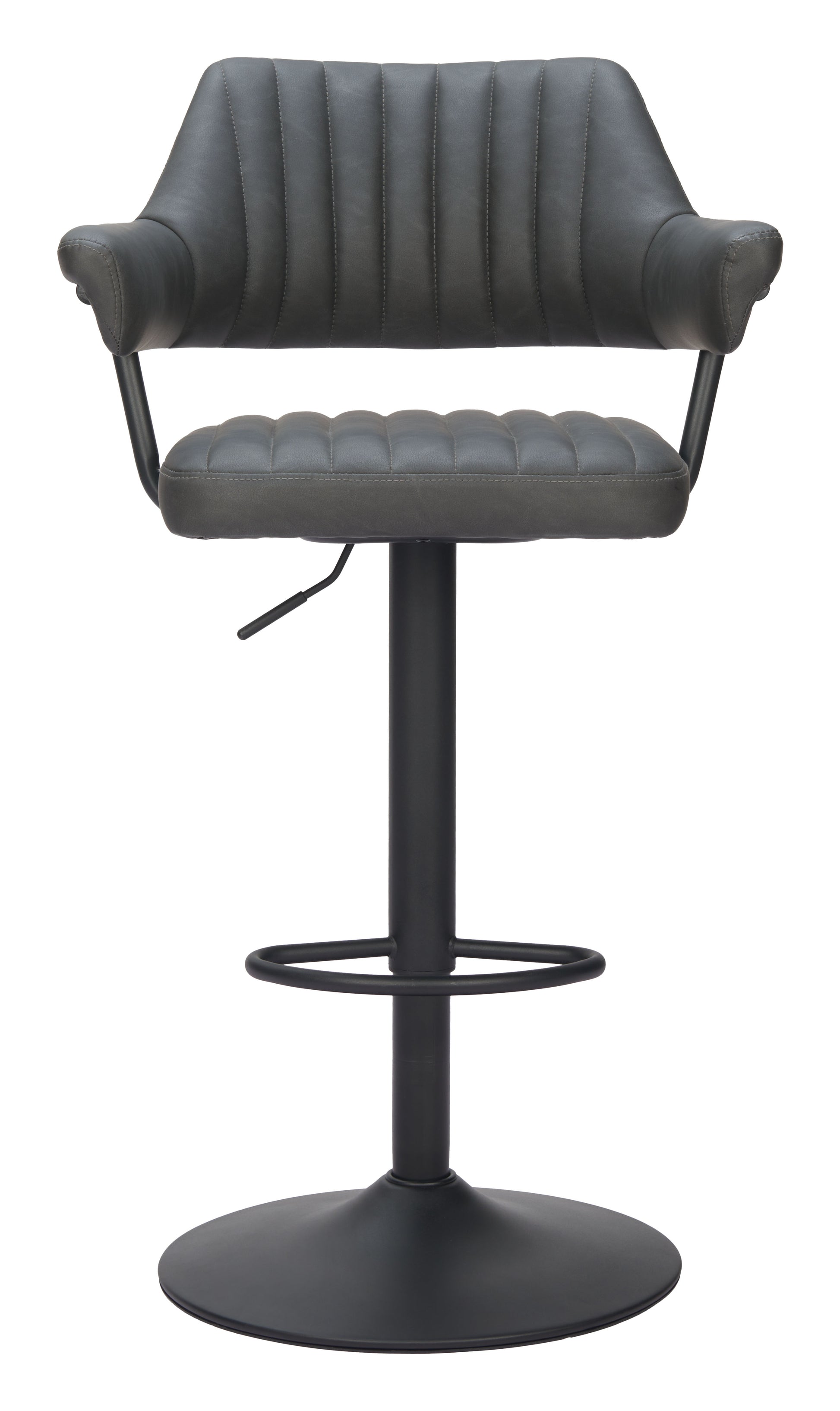 Erret Barstool Gray - Disselt Designs