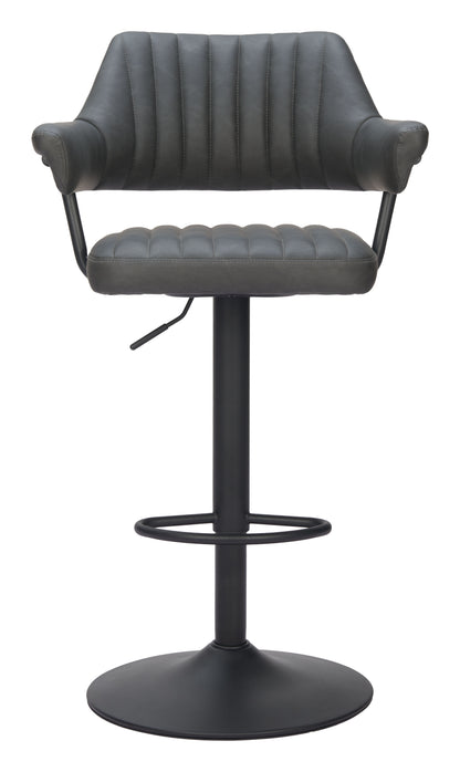 Erret Barstool Gray - Disselt Designs