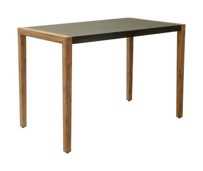 Kata Counter Table Gray - Disselt Designs