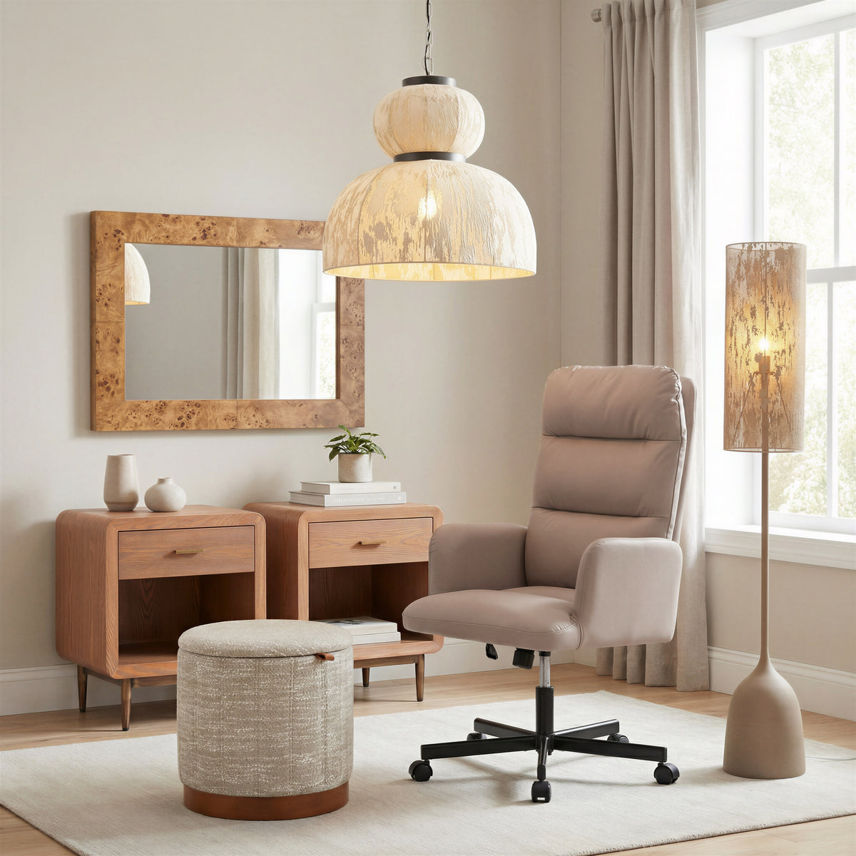 Mirat Mirror Brown - view 7