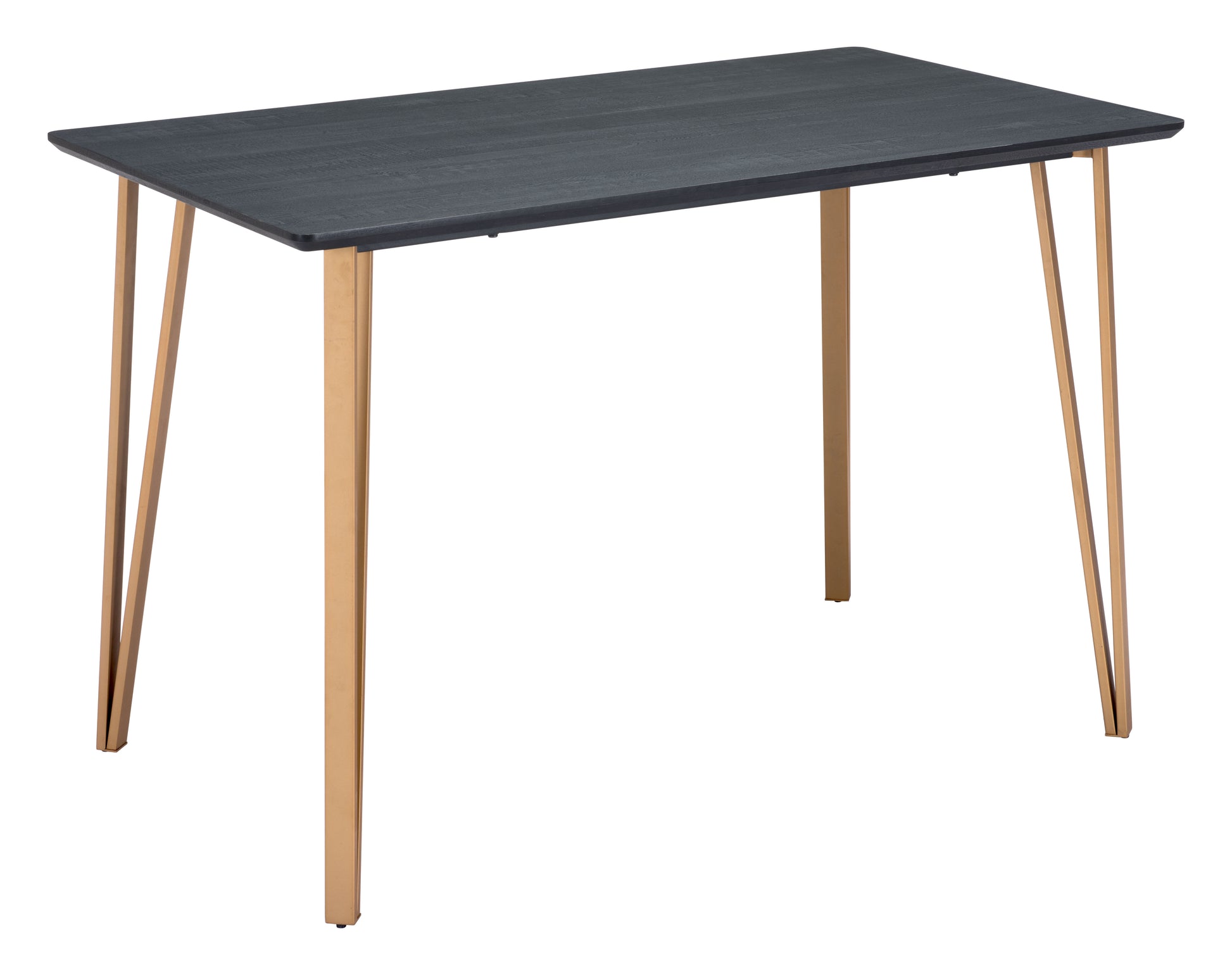 Deus Counter Table Black - Disselt Designs