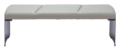 Mur Bench Gray - Disselt Designs
