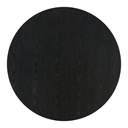 Nejaus Coffee Table Black & Walnut - Disselt Designs