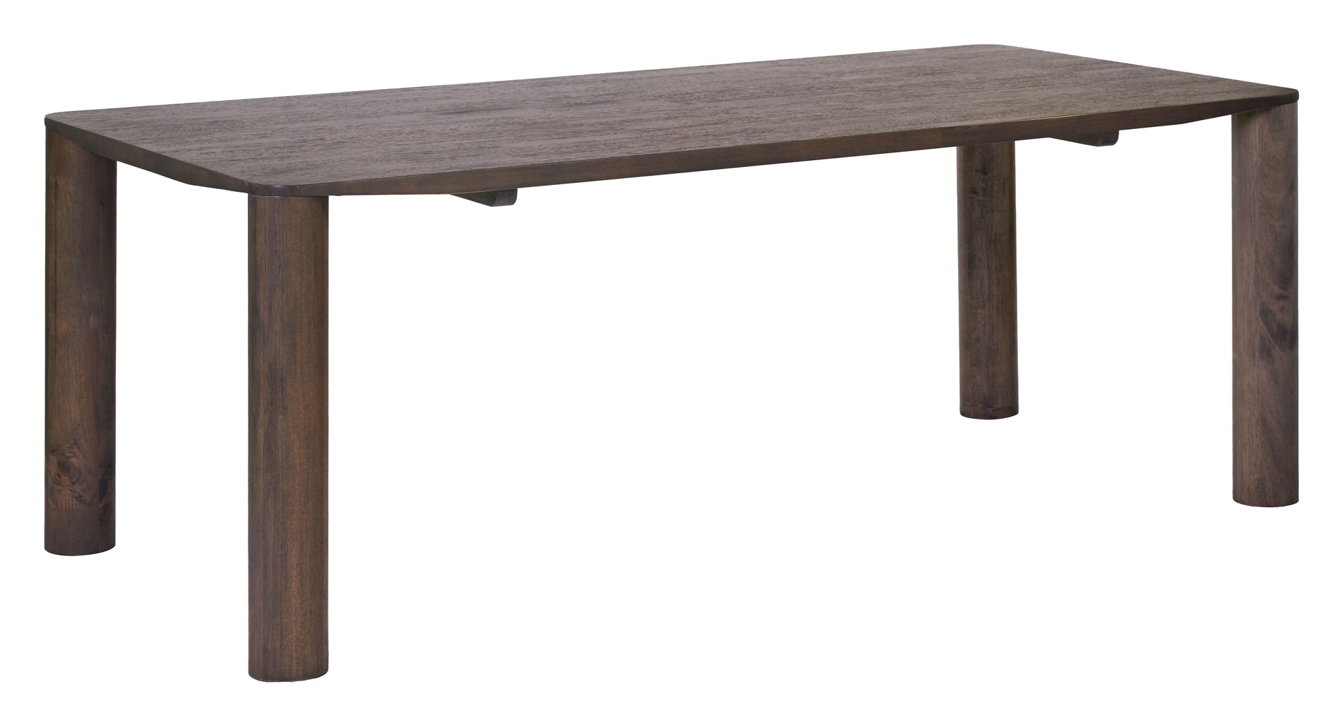 Eazy Dining Table Espresso - Disselt Designs