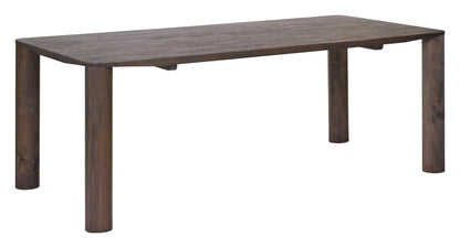 Eazy Dining Table Espresso - Disselt Designs