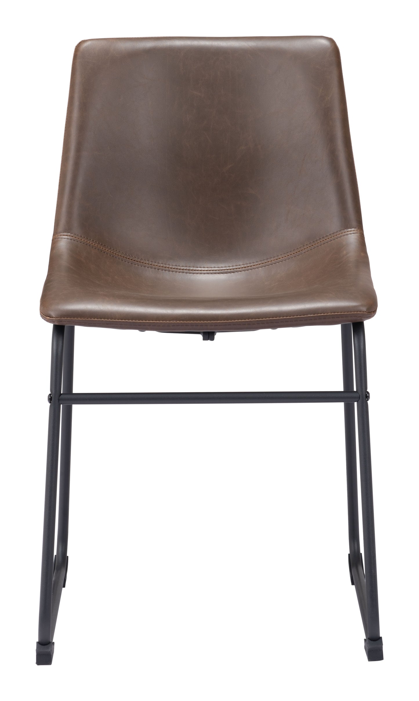Smart Dining Chair (Set of 2) Vintage Espresso - Disselt Designs