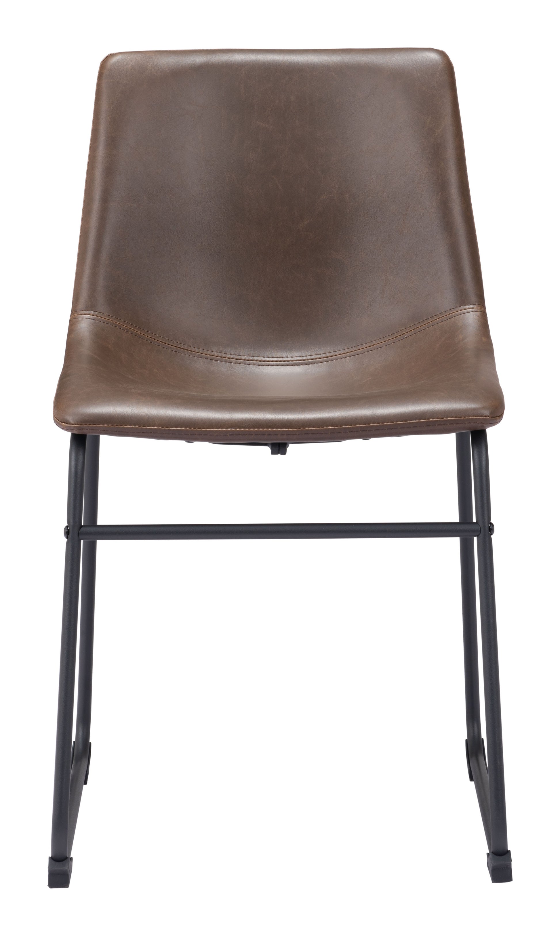 Smart Dining Chair (Set of 2) Vintage Espresso - Disselt Designs