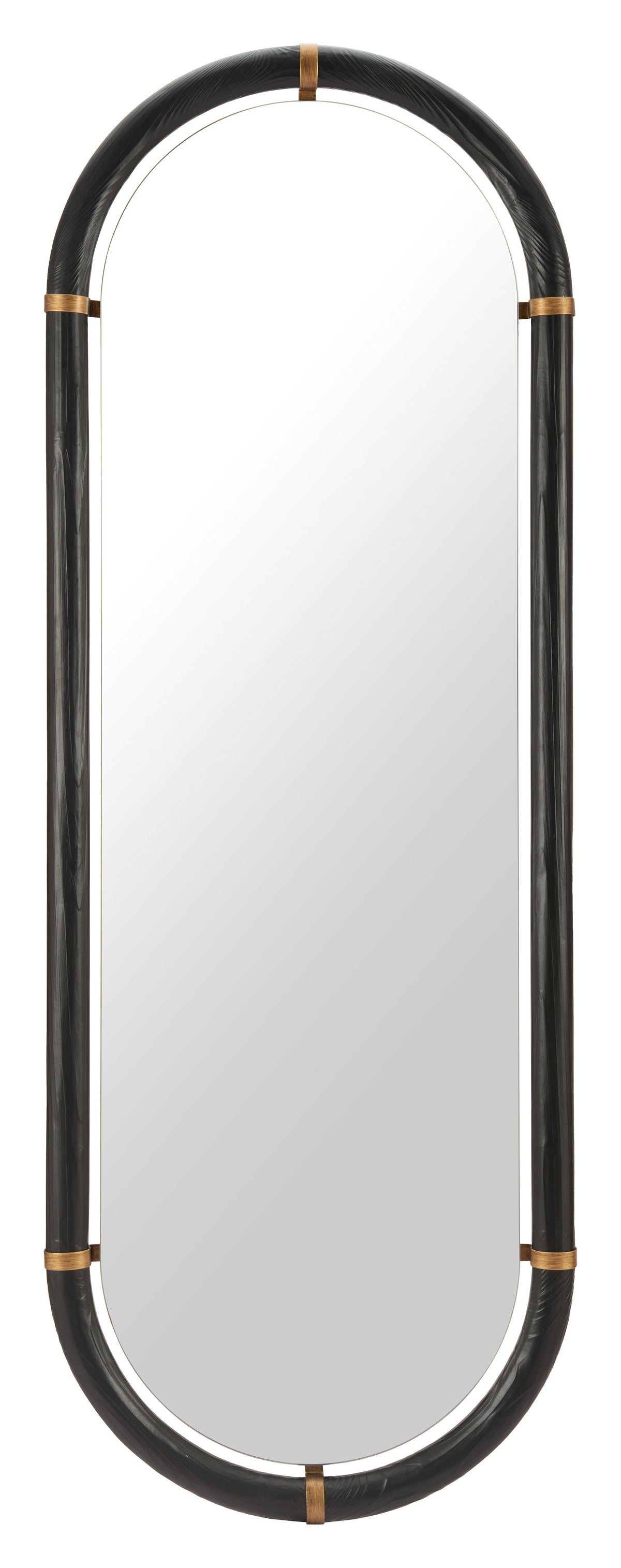 Brilo Mirror Black