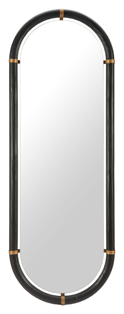 Brilo Mirror Black